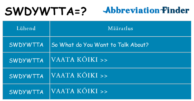Mida swdywtta seista