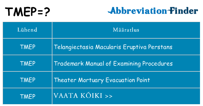 Mida tmep seista