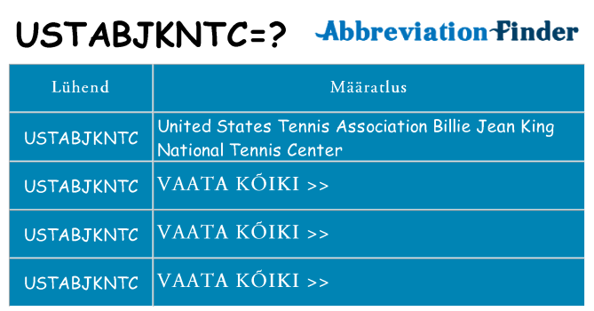 Mida ustabjkntc seista