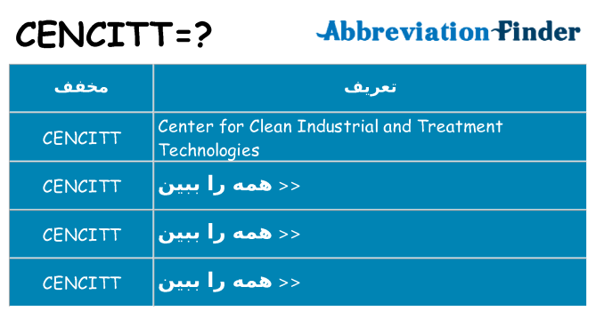 چه cencitt برای ایستادن؟