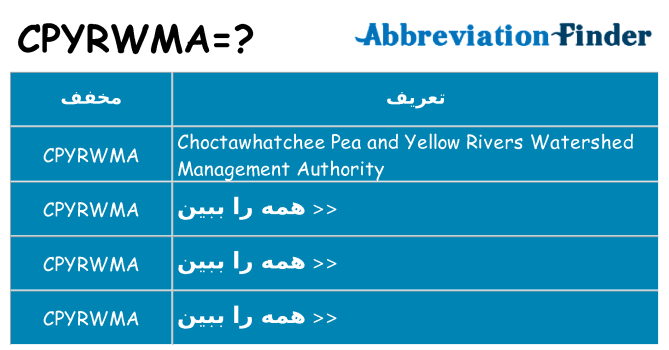 چه cpyrwma برای ایستادن؟