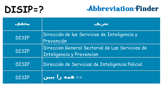 چه disip برای ایستادن؟