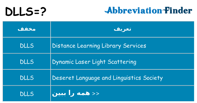 چه dlls برای ایستادن؟