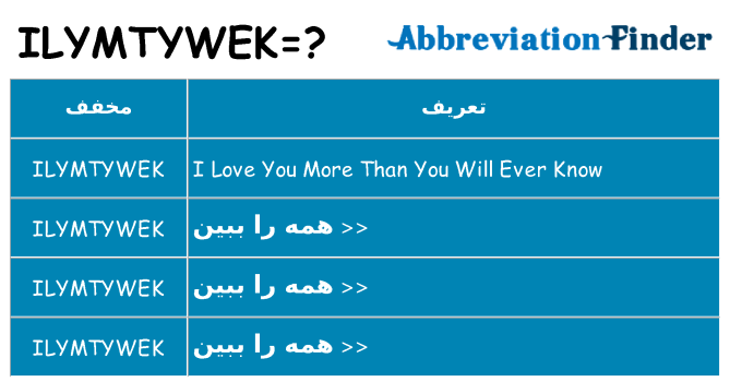 چه ilymtywek برای ایستادن؟