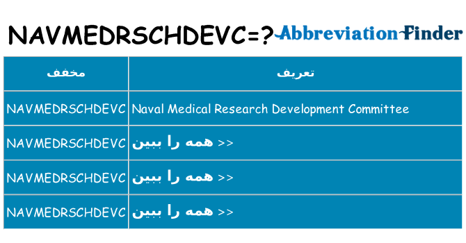 چه navmedrschdevc برای ایستادن؟