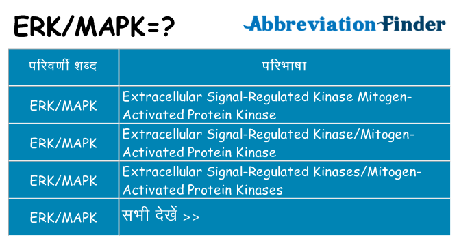 erkmapk का क्या अर्थ है