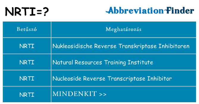 Mi a(z) nrti állni