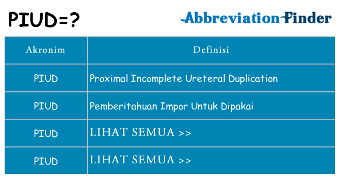 Apa piud berdiri untuk