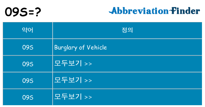09s 대 한 무엇을 서가