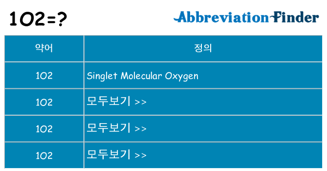 1o2 대 한 무엇을 서가
