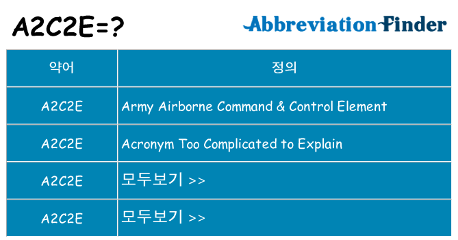 a2c2e 대 한 무엇을 서가