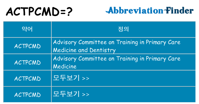 actpcmd 대 한 무엇을 서가