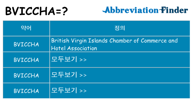 bviccha 대 한 무엇을 서가