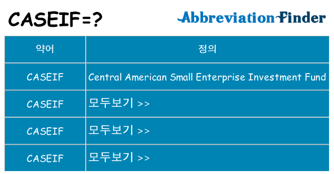 caseif 대 한 무엇을 서가