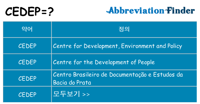 cedep 대 한 무엇을 서가