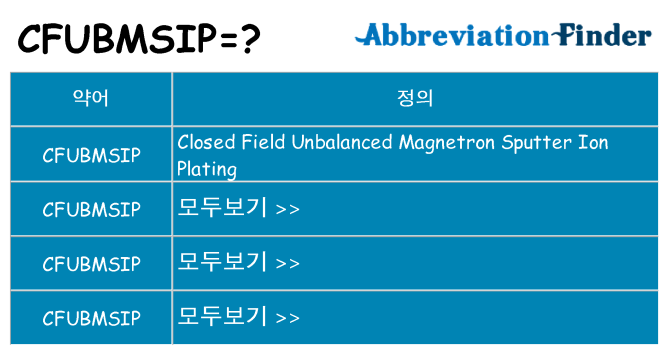 cfubmsip 대 한 무엇을 서가