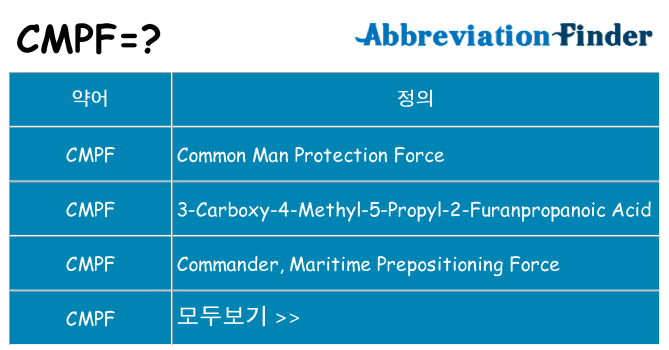 cmpf 대 한 무엇을 서가