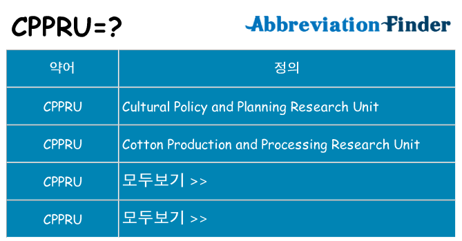 cppru 대 한 무엇을 서가