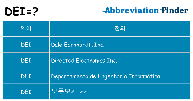dei 대 한 무엇을 서가