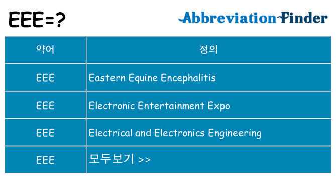 eee 대 한 무엇을 서가