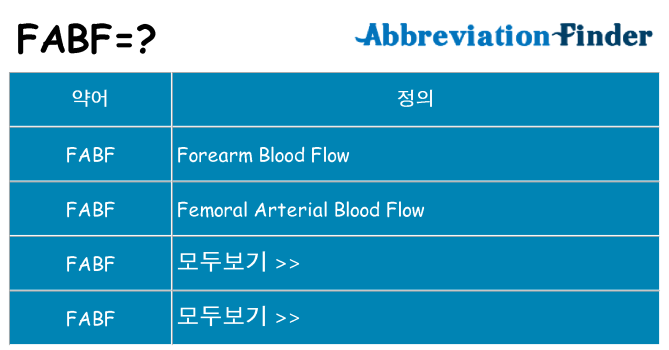 fabf 대 한 무엇을 서가