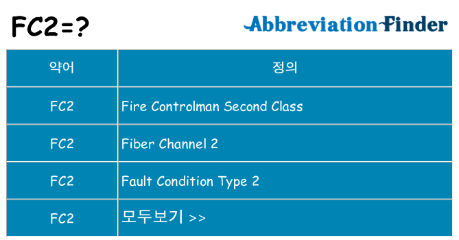 fc2 대 한 무엇을 서가