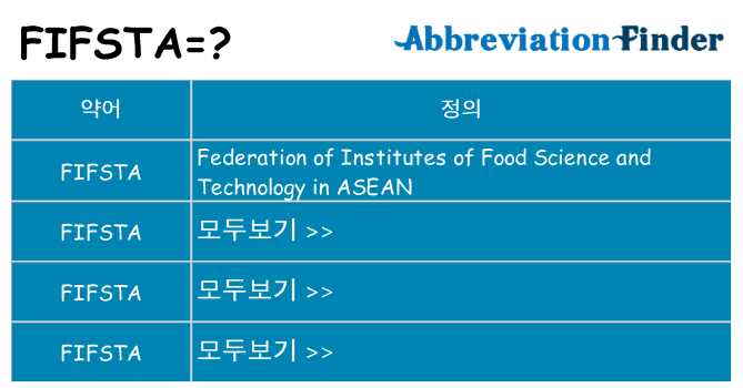 fifsta 대 한 무엇을 서가