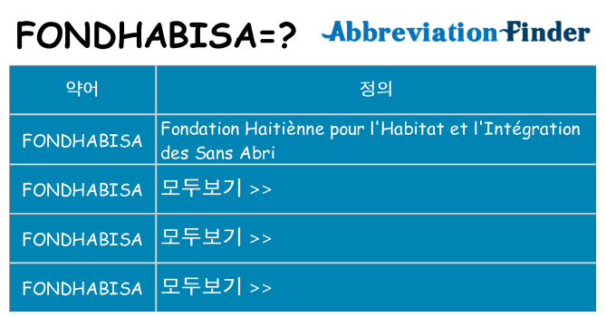 fondhabisa 대 한 무엇을 서가