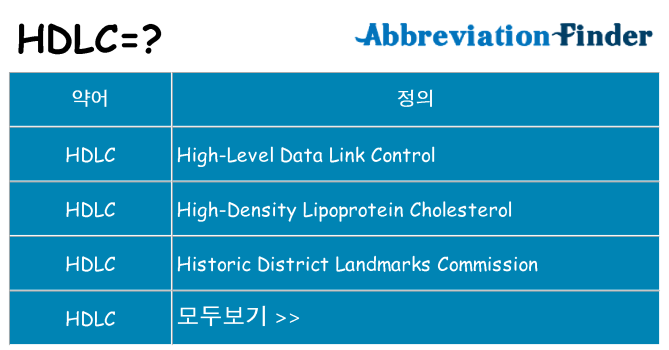 hdlc 대 한 무엇을 서가