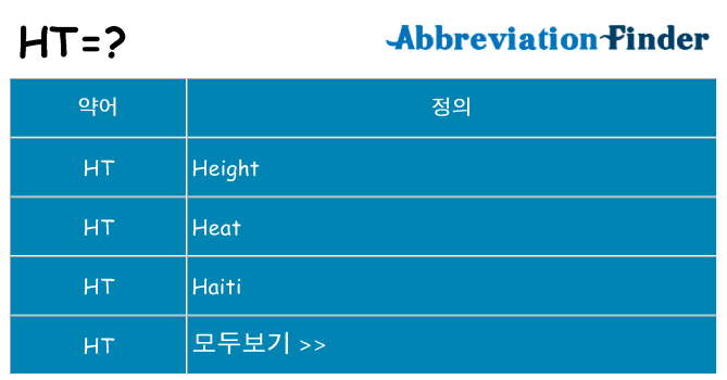 ht 대 한 무엇을 서가
