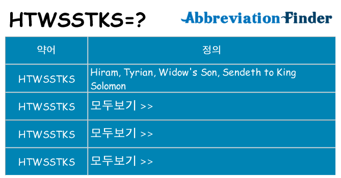 htwsstks 대 한 무엇을 서가