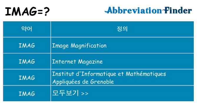 imag 대 한 무엇을 서가