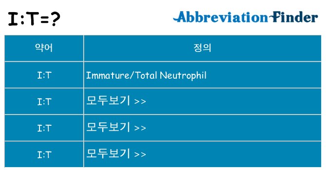 it 대 한 무엇을 서가