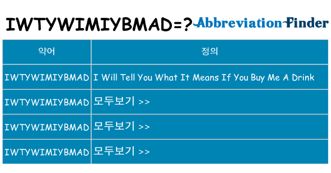 iwtywimiybmad 대 한 무엇을 서가