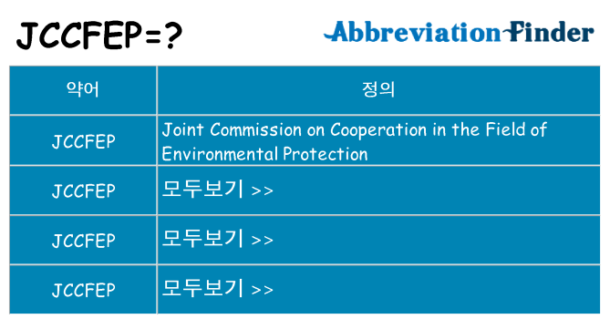 jccfep 대 한 무엇을 서가