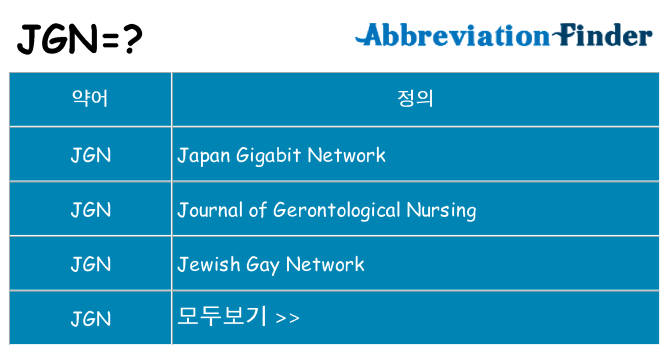 jgn 대 한 무엇을 서가