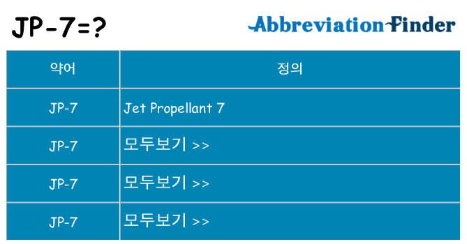 jp-7 대 한 무엇을 서가