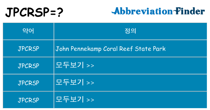 jpcrsp 대 한 무엇을 서가