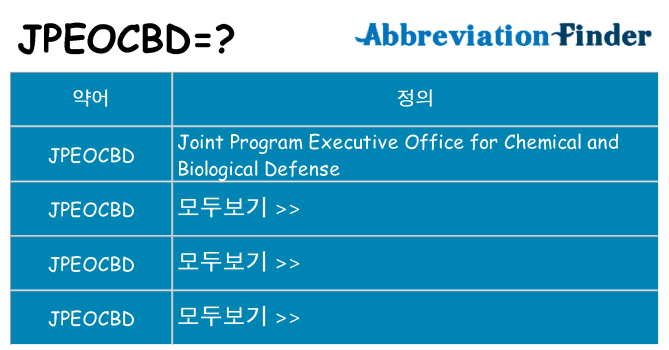 jpeocbd 대 한 무엇을 서가