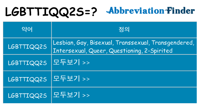lgbttiqq2s 대 한 무엇을 서가