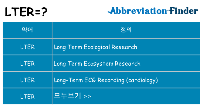 lter 대 한 무엇을 서가