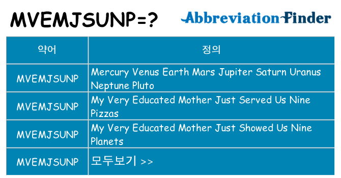 mvemjsunp 대 한 무엇을 서가