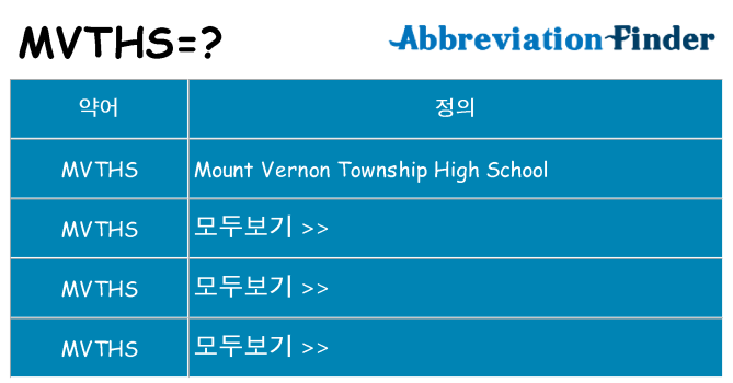 mvths 대 한 무엇을 서가