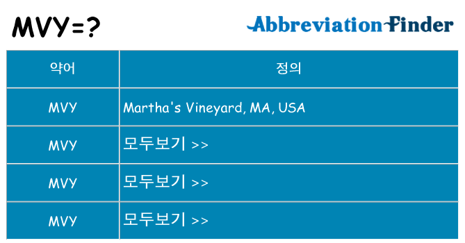 mvy 대 한 무엇을 서가