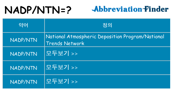 nadpntn 대 한 무엇을 서가