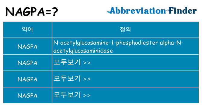 nagpa 대 한 무엇을 서가