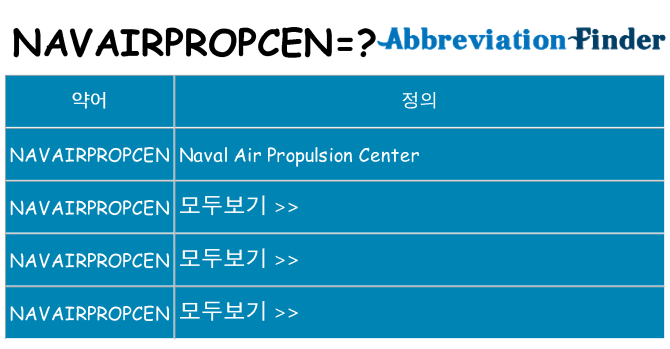 navairpropcen 대 한 무엇을 서가
