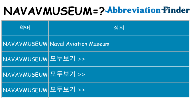 navavmuseum 대 한 무엇을 서가