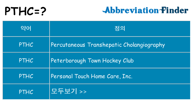 pthc 대 한 무엇을 서가