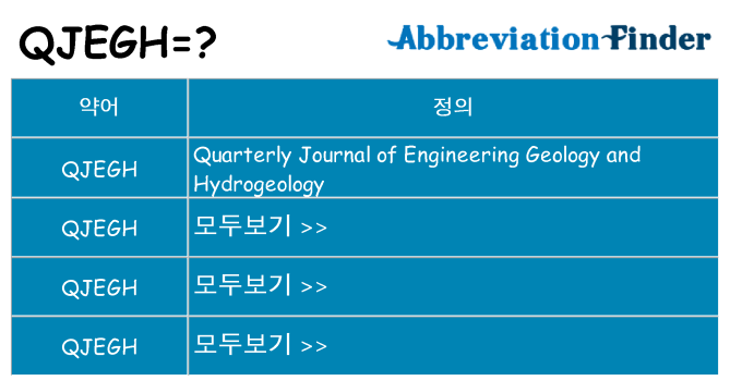 qjegh 대 한 무엇을 서가